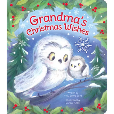 Grandma's Christmas Wish