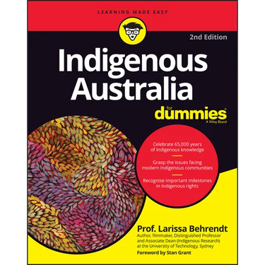 Indigenous Australia for Dummies