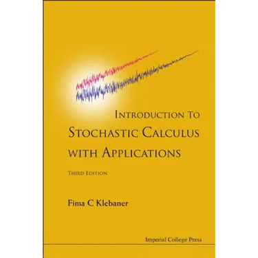 Intro to Stoch Calc with Appl, 3 Ed
