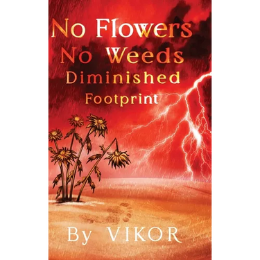 No Flowers No Weeds Diminished Footprint