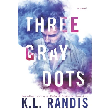 Three Gray Dots