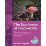 The Economics of Biodiversity: The DasGupta Review