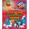 My First Disney Christmas Bedtime Storybook