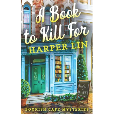 A Book to Kill For