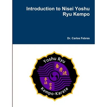 Introduction to Nisei Yoshu Ryu Kempo