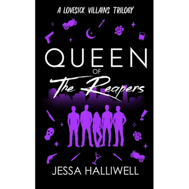 Queen of The Reapers