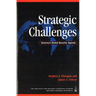 Strategic Challenges: America's Global Security Agenda