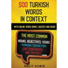 500 Turkish Words in Context