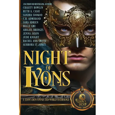Night of Lyons: A Lyon's Den Connected World Anthology