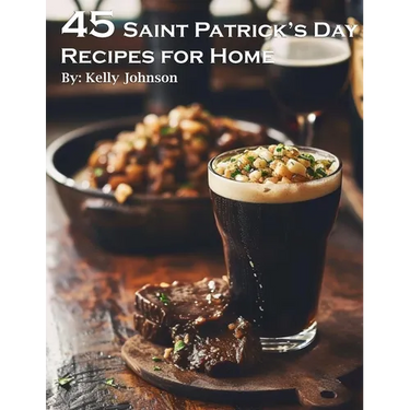 45 Saint Patrick's Day Recipes for Home