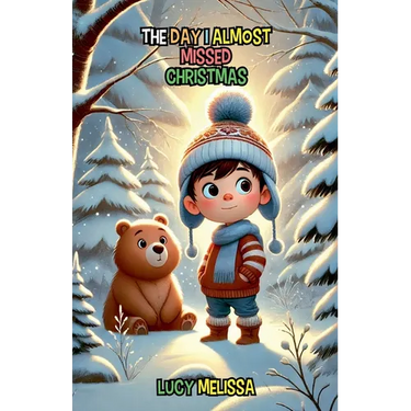 The Day I Almost Missed Christmas