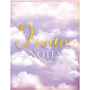 Dream Notes: My Daily Dream Journal