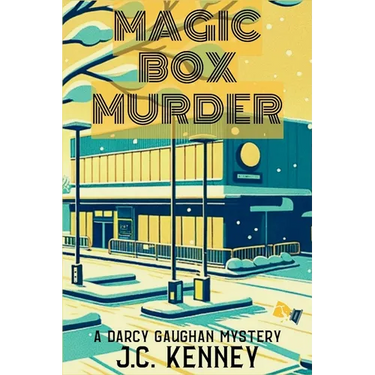 Magic Box Murder: A Darcy Gaughan Mystery