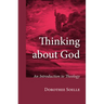 Thinking about God