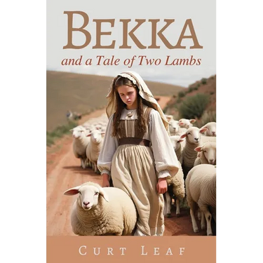 Bekka and a Tale of Two Lambs