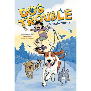 Dog Trouble