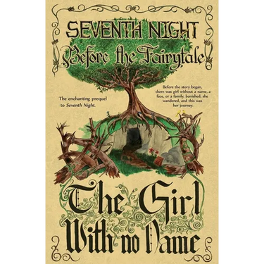Before the Fairytale: The Girl With No Name