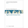 New Oxford Book of Eighteenth-Century Verse