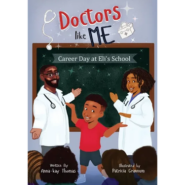 Doctors Like Me: Career Day at Eli's School