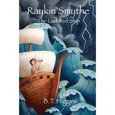 Raykin Smythe: The Last Red Ship