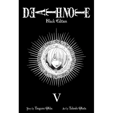 Death Note Black Edition, Vol. 5