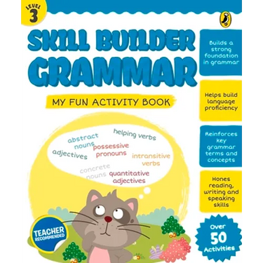 Skill Builder Grammar Level 3