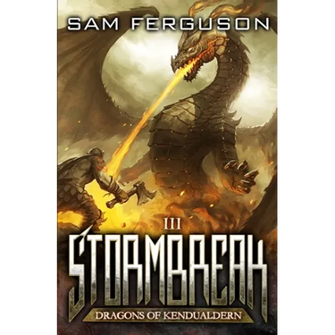 Stormbreak: A Dragon Epic Fantasy Adventure
