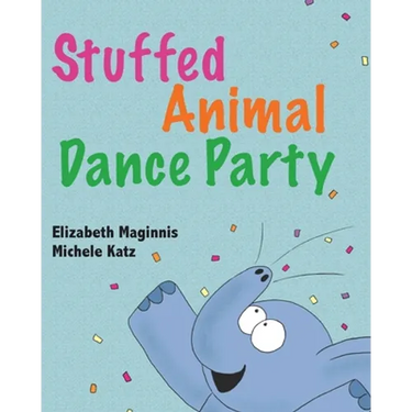 Stuffed Animal Dance Party