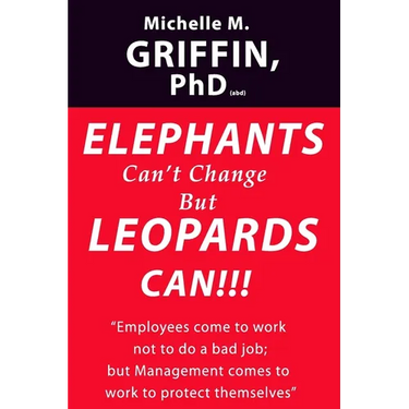 Elephants Can't Change but Leopards Can!!!