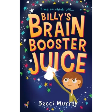 Billy's Brain Booster Juice