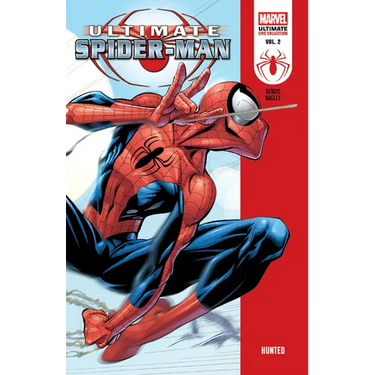Ultimate Spider-Man Epic Collection: Hunted