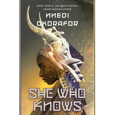 She Who Knows