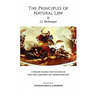 The Principles Of Natural Law