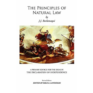 The Principles Of Natural Law