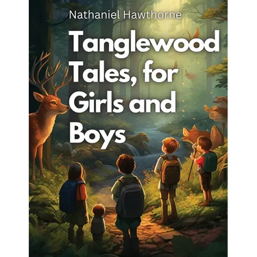 Tanglewood Tales, for Girls and Boys