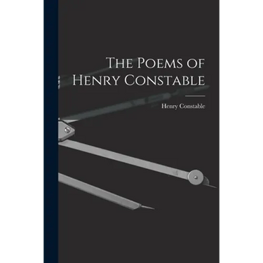 The Poems of Henry Constable