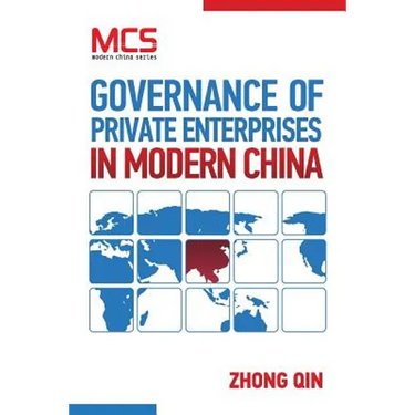 Governance of Private Enterprises in Modern China