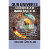 Our Universe Via Drexler Dark Matter: Drexler Dark Matter Created and Explains Dark Energy, Top-Down Cosmology, Inflation, Accelerating Cosmos, Stars,