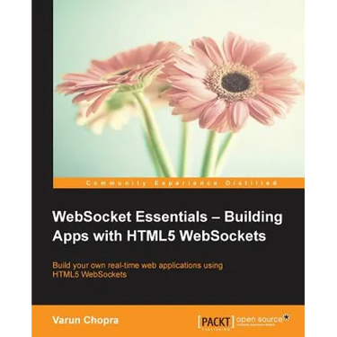 WebSocket Essentials: Building Apps with HTML5 WebSockets