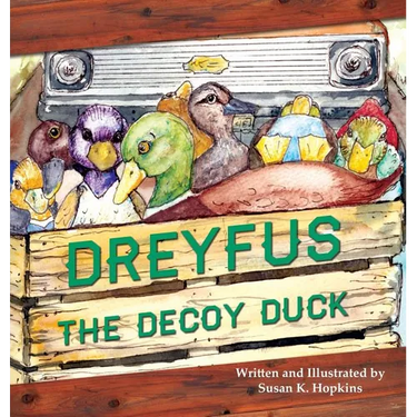 Dreyfus the Decoy Duck