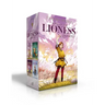 Song of the Lioness Quartet (Boxed Set): Alanna; In the Hand of the Goddess; The Woman Who Rides Like a Man; Lioness Rampant