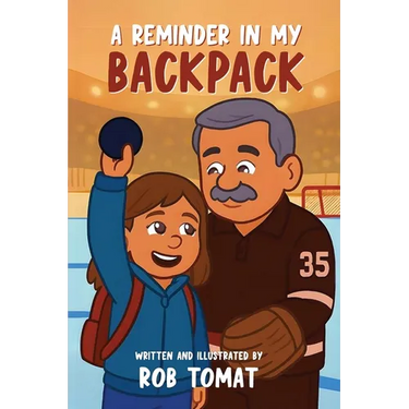 A Reminder in My Backpack