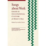 Songs about Work