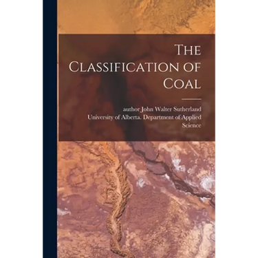 The Classification of Coal