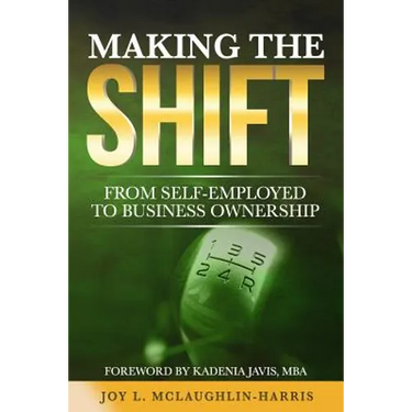 Making the Shift from Self-Employed to Business Ownership
