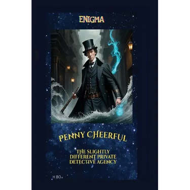 Penny Cheerful - The slightly different private detective agency - Enigma