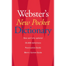 Webster's New Pocket Dictionary