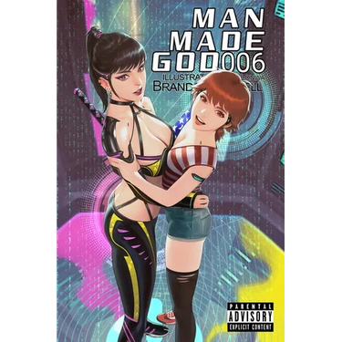 Man Made God 006