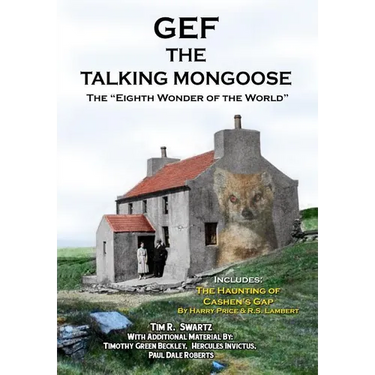 Gef The Talking Mongoose: The "Eighth Wonder of the World"