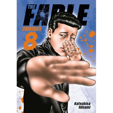 The Fable Omnibus 8 (Vol. 15-16)